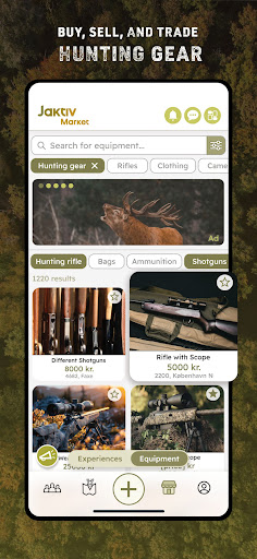 Jaktiv Screenshot 3 - AppWisp.com