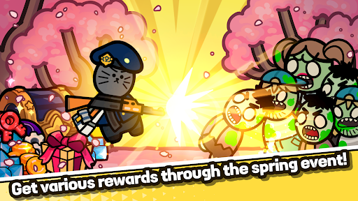 Screenshot Animal Friends vs Zombies