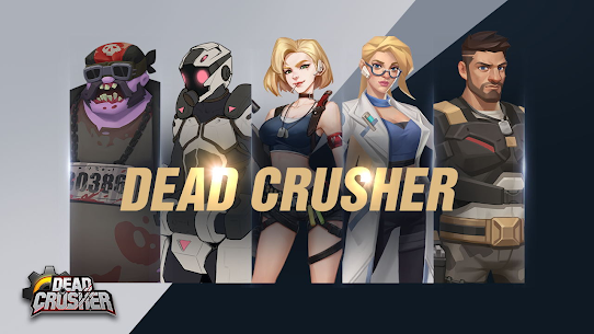 Dead Crusher Mod Apk 2.2.4 (Mod Bullets) 8