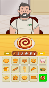 Food Choice: Funny Mixture