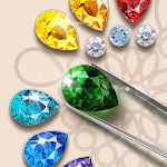 Cover Image of Download Jewelry Maker-Paint by number 45.0 APK
