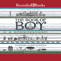 Icon image The Book of Boy