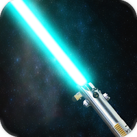 LightSaber — имитация светового меча