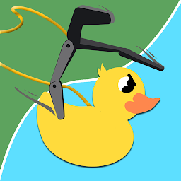 Grappling Duck