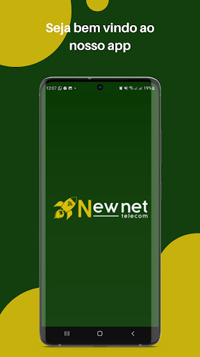 Android application New Net Telecom screenshort