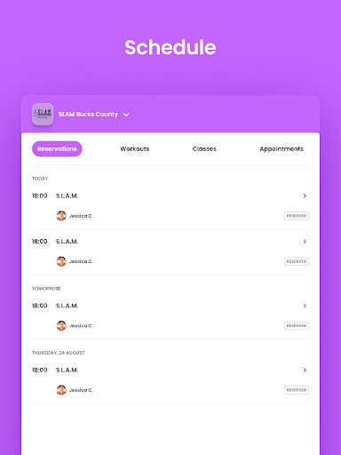 S.L.A.M. Bucks County