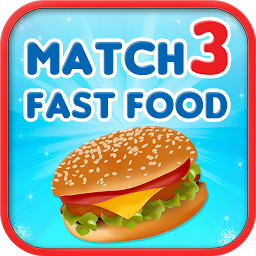 Icon image Match 3 - Fast Food