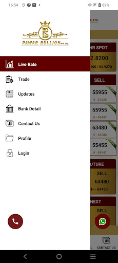 Pawar Bullion Screen 2