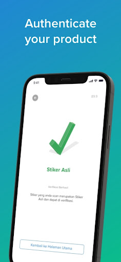 Android application SeQure screenshort