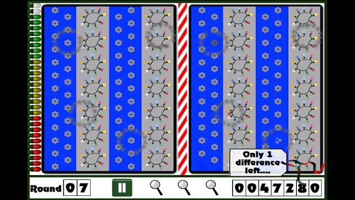 Spot the Gift Wrap Difference