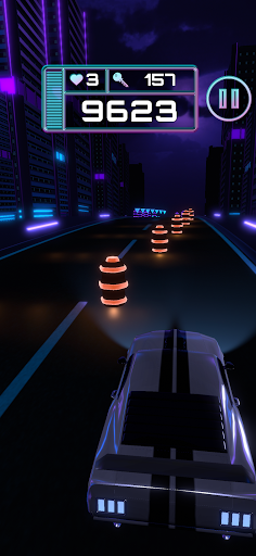 Retro Runner - City Dash