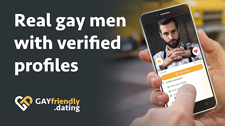 Gay guys chat & dating app