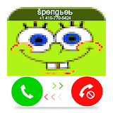 Spong Bob Calls Your Kid icon