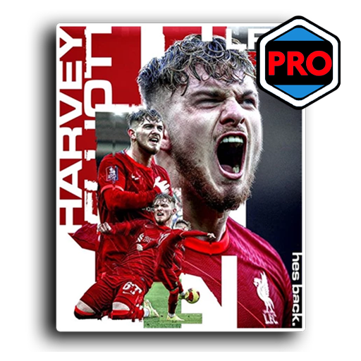 Harvey Elliott - WA Sticker logo