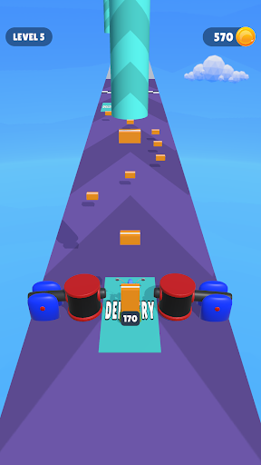 Delivery Tunnels Screen 3