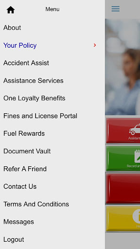 OneLoyalty Assist Screen 3