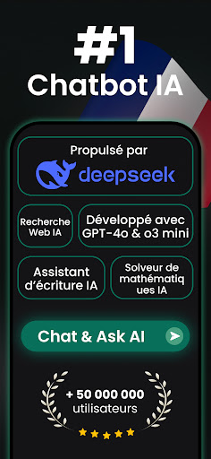 Aperçu de l'application