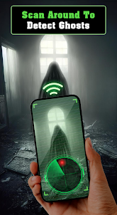 Ghost Detector Radar - Prank