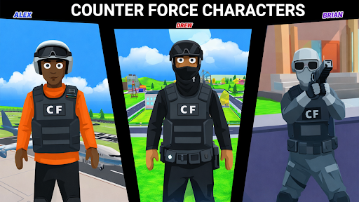 Gang Dude Wars RP Game