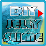Diy Jelly Slime icon