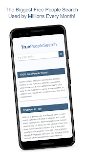 True People Search Free Reverse Phone Lookup Apps on Google Play