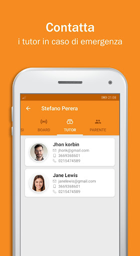 WelComTech - Reti a sostegno d