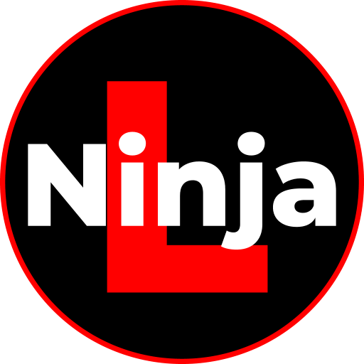 Learn To Drive Ninja logo
