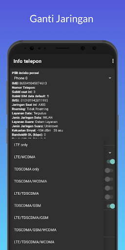 4G Switch Screen 2
