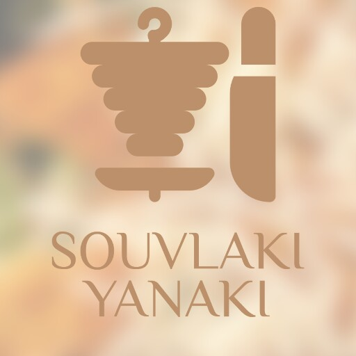 Souvlaki Yanaki logo