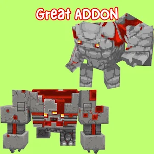 Dungeon Mod For Minecraft PE