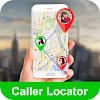 Number Location: Call Locator icon