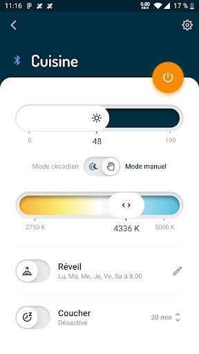 Circaya Screen 2