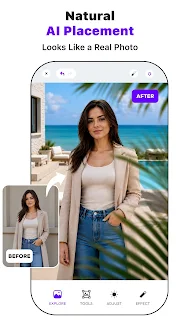 Ai Background Remover & Editor screenshot 2