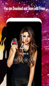 Captura 2 Selena Gomez Wallpaper HD android