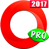 Fast Opera Mini 2017 Pro Tips icon