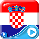 Croatian Flag Wallpaper 3d icon