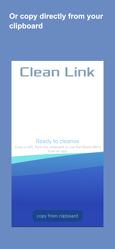 Clean Link Screen 2