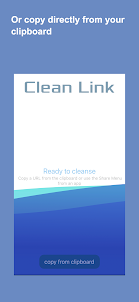 Clean Link