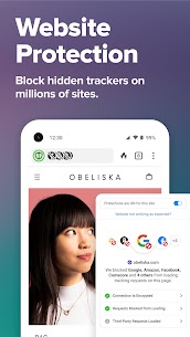 DuckDuckGo Private Browser 3