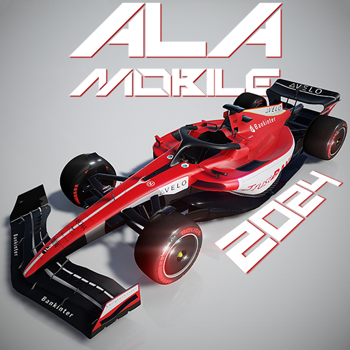 Ala Mobile GP - Formula racing  Icon
