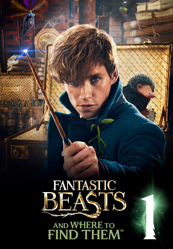 Fantastic Beasts and Where to Find Them Movies on Google Play
