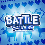 Cover Image of Descargar GamePoint BattleSolitaire  APK