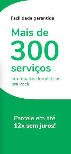 Lovyca - Peça um serviço Screen 2