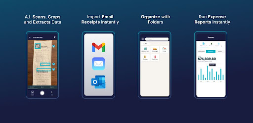 SimplyWise: Receipts, Expenses