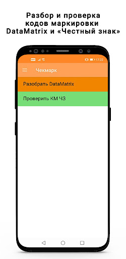 Чекмарк Screen 2