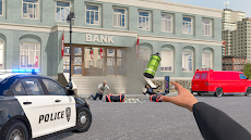 Cop Duty Police Car Simulatorのおすすめ画像5