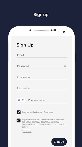 App-voorskou