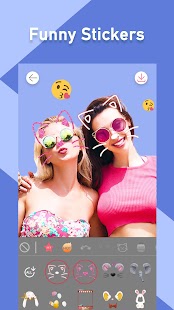 Sweet Selfie: AI Camera Editor Tangkapan layar