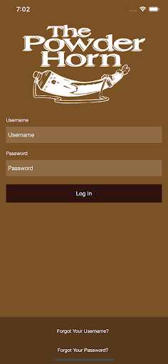 The Powder Horn Screen 2