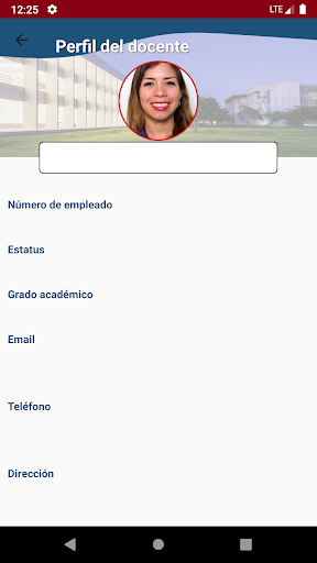 UMM Docente Screen 3